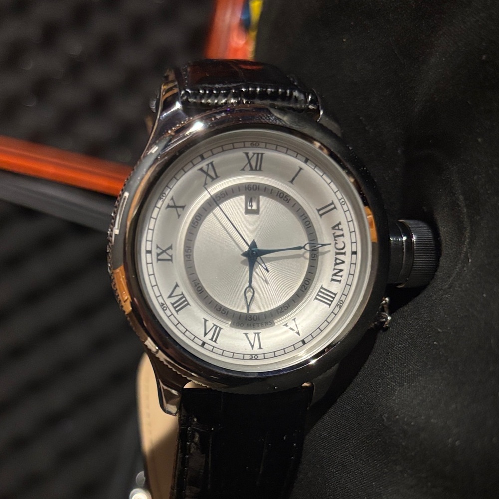 Invicta Russian Diver Men’s Watch – Model 14076
